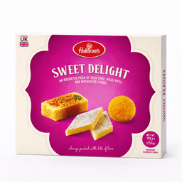 Haldirams Sweet Delight 300g