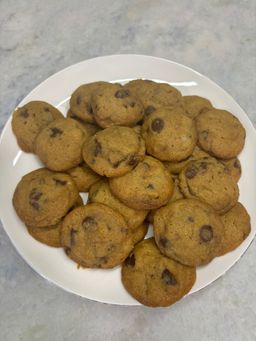 Chocolate Chip Cookies (pack of 3)