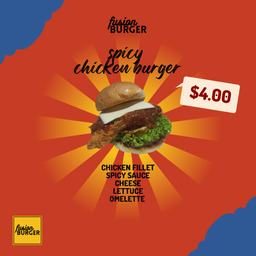 Chicken Burger