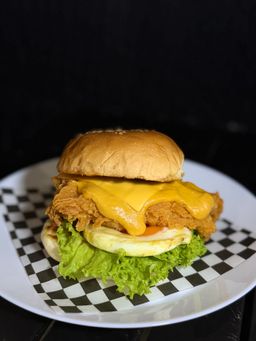 Chicken Burger