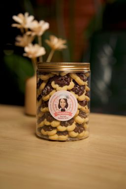 Sea Salt Nutella Tarts