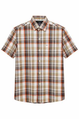 Men's chequered Shirt 