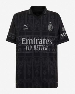 AC Milan F.C Puma ULTRAWEAVE Replica Pleasures Kit 23/24