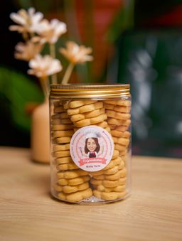 Meltz Tarts (Kosong Butter Tarts)