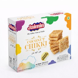 Jaimin Sesame Chikki 150g