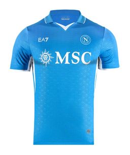 SSC Napoli EA7 Replica Kits 24/25