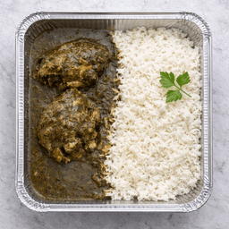 Matapa Carangueijo / Frango 