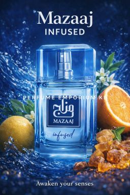 MAZAAJ INFUSED
