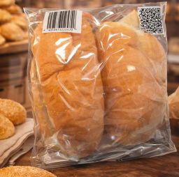 6st. | Sandwich-Brötchen | خبز صمون سادة