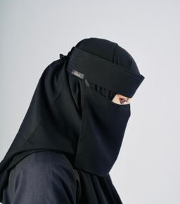 Small  Niqab (8 inch / 12 Inch )