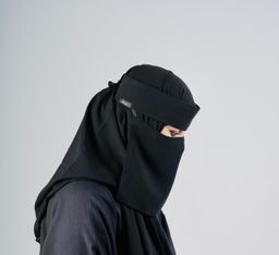 Small  Niqab (8 inch / 12 Inch )