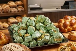 شوكلاة روشية بالفستق و الزبيب | Roche Schokolade mit Pistazien und Rosienen