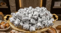 شوكلاة روشية باللوز | Roche Schokolade mit Mandeln