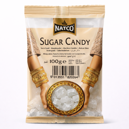 Natco Sugar Candy 100g