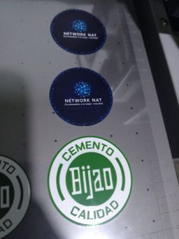 UV-DTF Lamina Tamaño A3