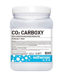 CO2 Carboxy Hydrojelly Mask