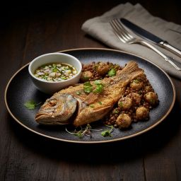 Vendredi - Menu du midi 🍽