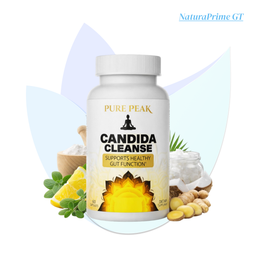 Candida Cleanse - 60 cápsulas