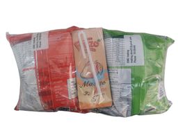 MAKINO CORN MUNCH 50G 2-PACK + 1 FRUZO - 20903