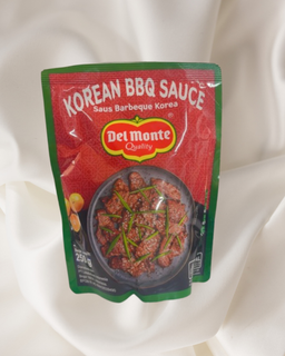 Delmonte Korean BBQ Sauce 250gr