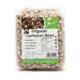 Lohas Org Garbanzo Bean 有机鹰嘴豆 500 gm