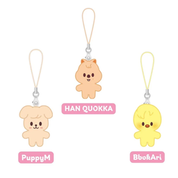 SKZOO KEYRING MICRO Ver. SKZ 5'CLOCK