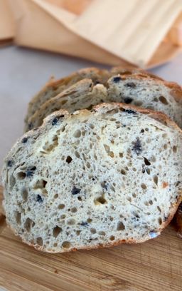 Olives & Mixed Herbs Sourdough 