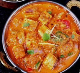kadai paneer