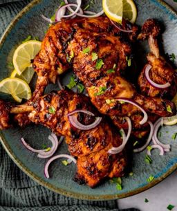 Tandoori chicken