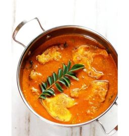 Fish curry