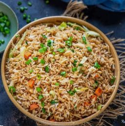 Veg fried rice