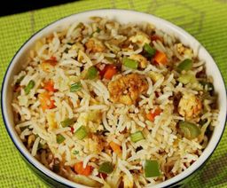 Veg pulao