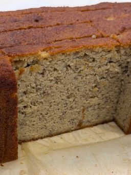Banana Cake (New!)