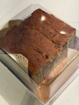 Banana Cake (New!)