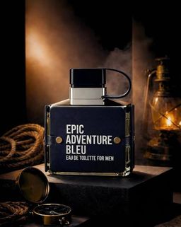 EPIC ADVENTURE BLEU POUR HOMME 