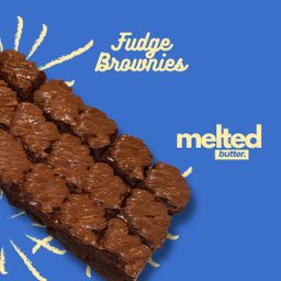 Fudgy Brownies 