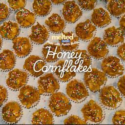 Honey Cornflakes