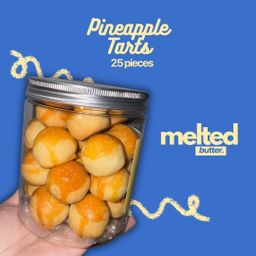 Pineapple Tarts