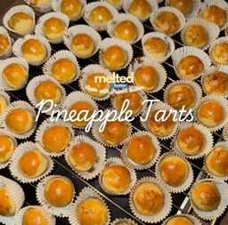 Pineapple Tarts