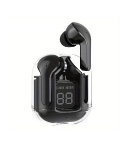 TiLECC BT30 ENC Noise Canceling Wireless Bluetooth Earbuds HiFi Stereo Headphones