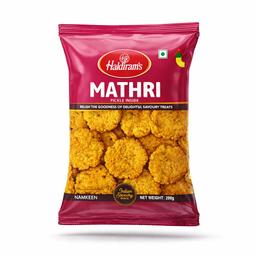 Haldiram Mathri 200g