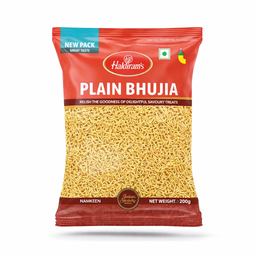 Haldirams Plain Bhujia 200g