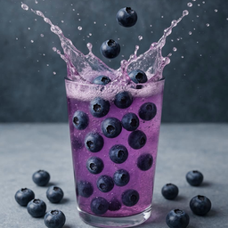 Berry Smoothie Water Kefir 