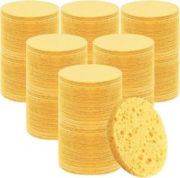 Yellow Facial Sponge