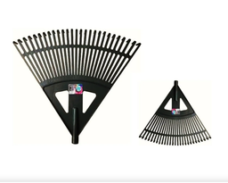 Rastrillo Plastico Grande 27 Dientes