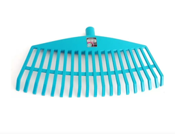 Rastrillo Escardilla Jardin Hoja