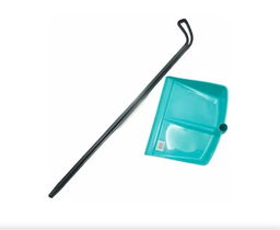 Pala Plástica Grande Con Cabo