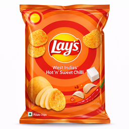 Lays Hot & Sweet Chilli 48g