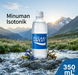 Pocari botol