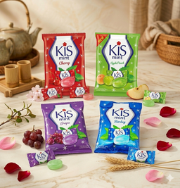 Kis permen bag 125g